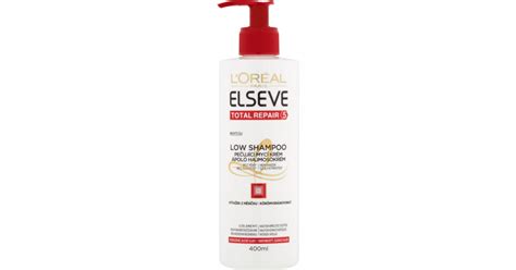 L Or Al Paris Elseve Total Repair Low Shampoo Notino Dk