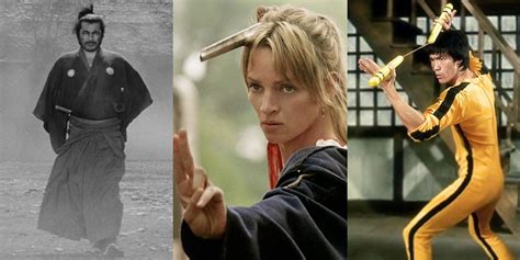 Pel Culas Cl Sicas A Las Que Se Hace Referencia En Kill Bill La