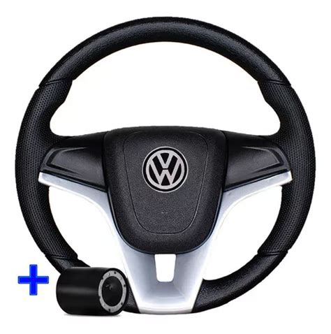 Volante Para Caminhao Vw S Esportivo Cruze Gti Cubo Parcelamento