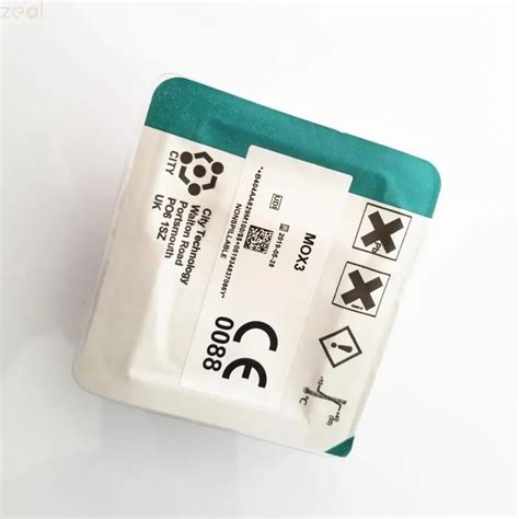 Для MOX-3 датчик газа кислородный датчик анестезический медицинский ...