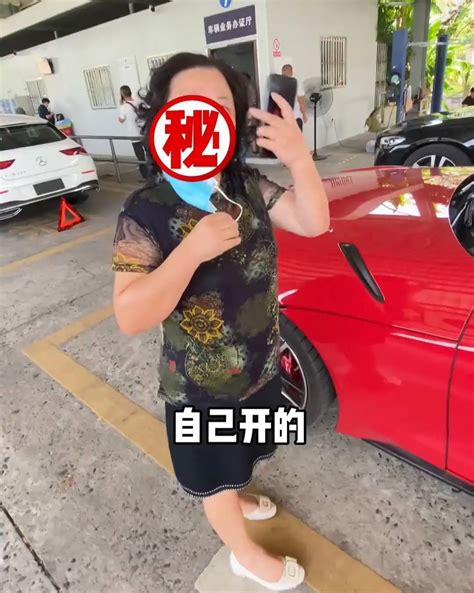 67岁阿姨舍弃911开跑车，准备升级成碳纤维！阿姨：只开过两门车搜狐汽车搜狐网