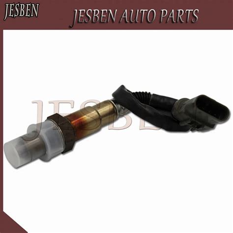 Sonda Lambda De Ox Geno Para Coche Sensor De O Compatible Con Opel