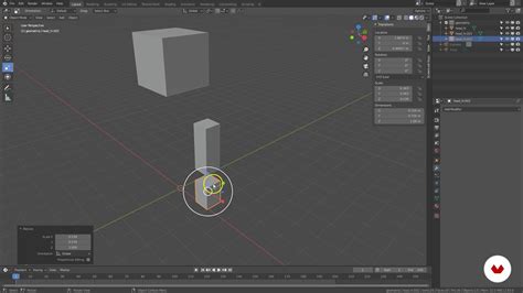 Crear Y Manipular Objetos Introducción Al Diseño Y Modelado 3d Con Blender Arizaga Domestika