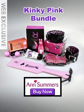 The Kinky Pink Sex Toy Bundle