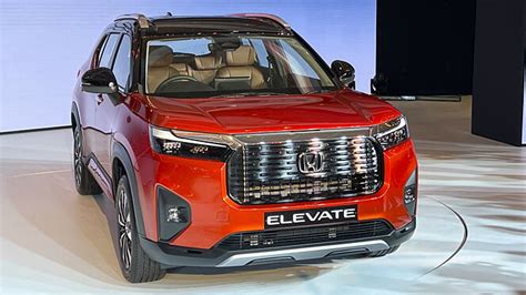 Elevate Vx Cvt On Road Price Honda Elevate Vx Cvt Features And Specs