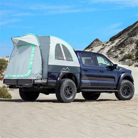 M KARMATER Pickup Truck Tent For Camping - M karmater