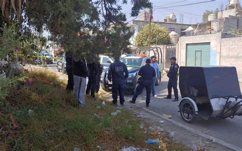 Localizan Un Tambo Con Restos Humanos En El Municipio De Tultitlan El