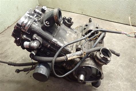 2000 Polaris Sportsman 500 Engine Motor Complete And Other Used