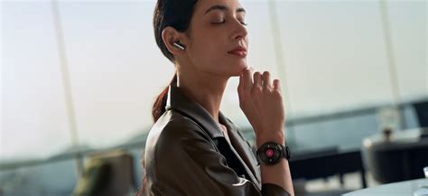 Huawei A Lansat Noua Sa Serie De Ceasuri Huawei Watch N Rom Nia