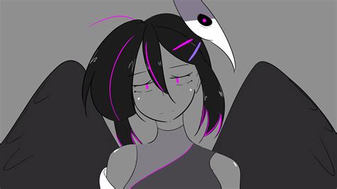 Ava Black Harpy By Sonivv On Newgrounds