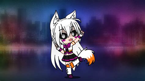 Lolbit FNaF Gacha