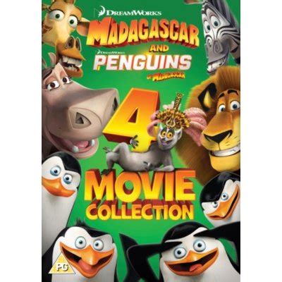 Madagascar Escape 2 Africa Europes Most Wanted Penguins Of