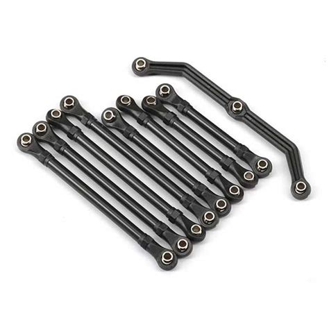 Biellettes De Suspension Complet Pour Trx M Traxxas