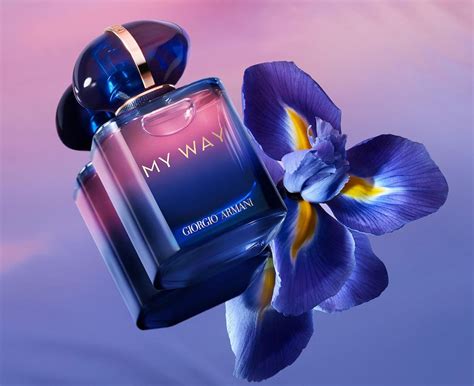 Giorgio Armani My Way Le Parfum 2023 Nuvole Di Bellezza