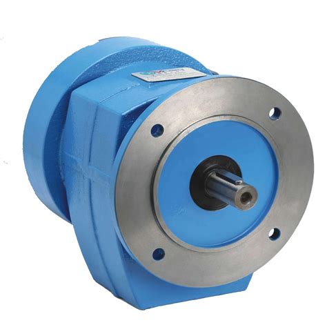 helical gear box