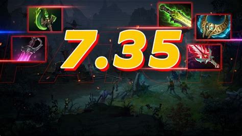 Dota 2 Features : Dota 2 patch 7.35: A look at the new and reworked ...