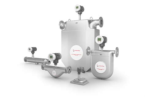 Flow Meters Anton Paar