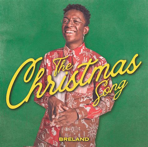 Breland The Christmas Song Lyrics Genius Lyrics