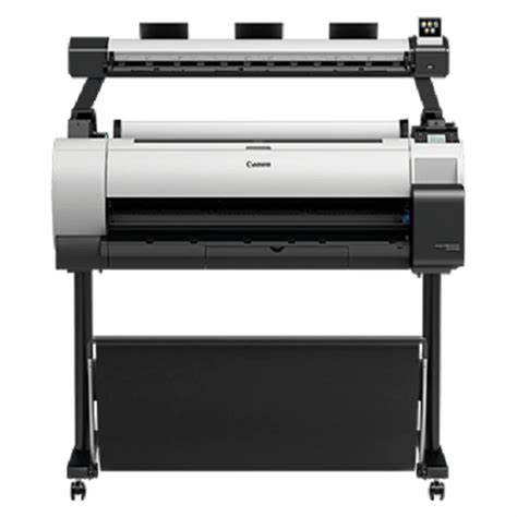 Canon Tm 5300 Plotter Max Print Speed Sqft Hr 100 Upto 1000 DPI At