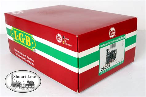 Shourt Line Soft Works Ltd Products G Scale Lgb Augsburger