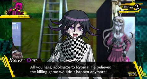 Kokichi Ouma Quotes