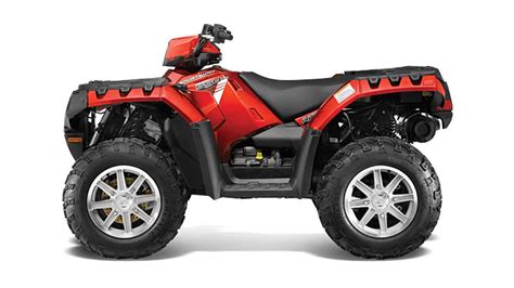 2014 Polaris Sportsman 550 EPS Ready For The Job Price Announced