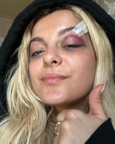 Bebe Rexha Tears Up While Fan Comes Out As Gay In Front Of Singer And