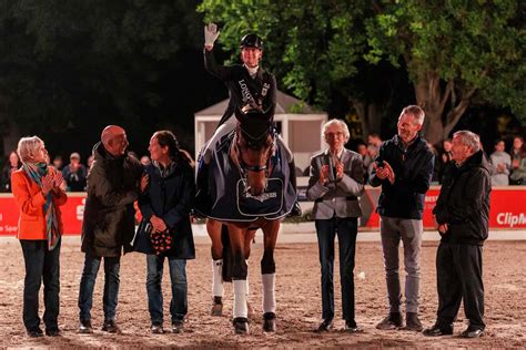 Wiesbaden Doppelsieg Zu Emilios Abschied