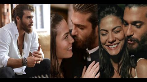 Impactantes palabras de Can Yaman a Demet Özdemir Gracias por estar en