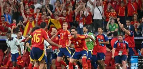 Euro 2024 L Espagne Se Qualifie Pour La Finale En Battant La France