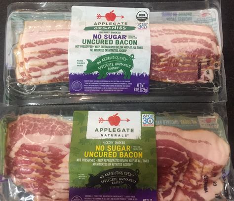 New Applegate Bacon - Yelm Food CooperativeYelm Food Cooperative