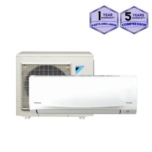 Daikin Ftkq Bva Rkq Bva Hp D Smart Split Type Inverter Aircon