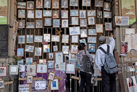 Este día no es de fiesta Madres de desaparecidos marchan hoy 10 de