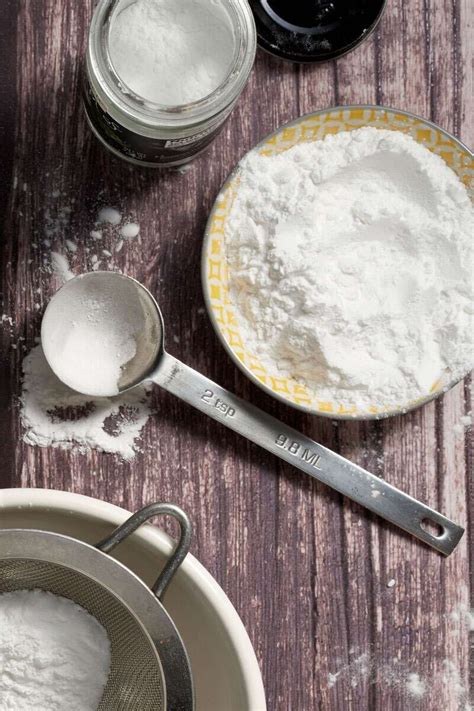 What S The Difference Between Baking Soda And Baking Powder Artofit