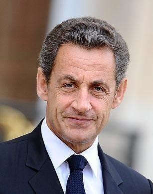 Nicolas Sarkozy | World Economic Forum