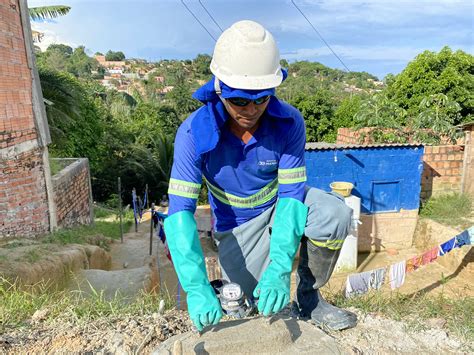 Mais de 17 mil moradores são beneficiados água potável na torneira