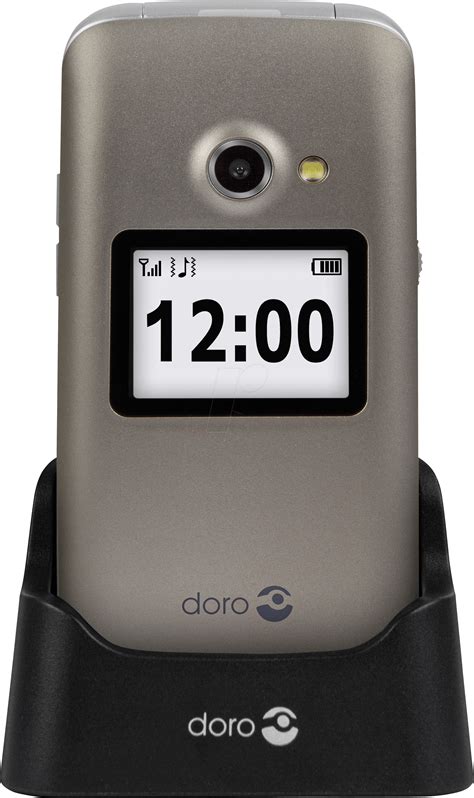 Doro Cs Mobiltelefon Klapphandy Seniorengerecht