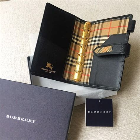 Actualizar 51 Imagen Burberry Organizer Abzlocal Mx