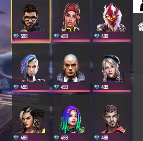 simbol nama keren ff nama ff keren payung fdw terbaik  terbaru