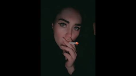 Smoking And Flashing My Tits In A Fur Coat Pornhub