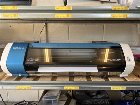 Fully Refurbished Roland BN 20 Printer Cutter 3 Month Warranty