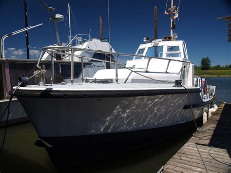 Ex Uscg 44ft Motor Lifeboat 44346 A Photo On Flickriver