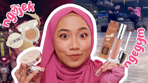 Xi Xiu Cushion Eyebrow Matte Up Lip Cream Youtube