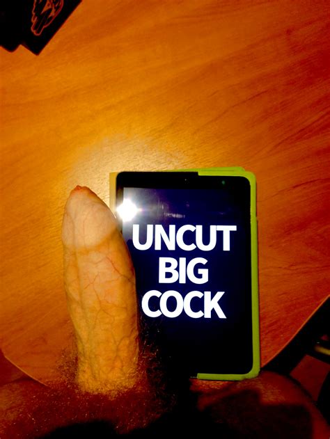 Big Uncut Cock Porn Pictures XXX Photos Sex Images PICTOA