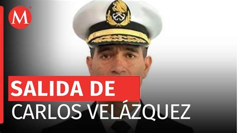 Carlos Vel Zquez Tiscare O Deja Direcci N Del Aicm Lo Sustituir Jos