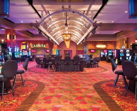 Case Study | Four Winds Casino | In Slab In floor Wire and Cable ...