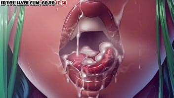 Défi de ne pas jouir Édition Focus sur la bouche Hentai Fap Challenge XVIDEOS