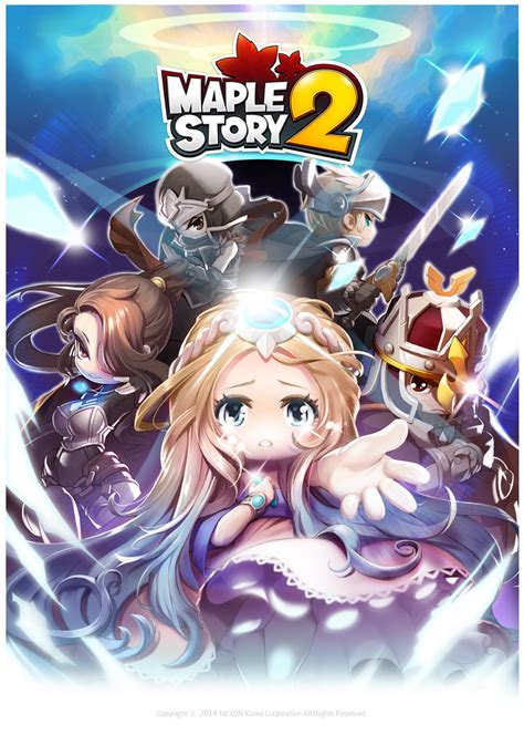 MapleStory 2 Picture - Image Abyss