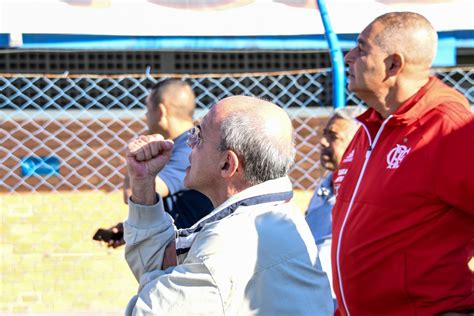 Procuradoria Do Stjd Denuncia Bandeira De Mello Por Ofensa A Torcedores