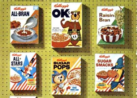 Remember These 60 Of Your Favorite Vintage Breakfast Cereals From The